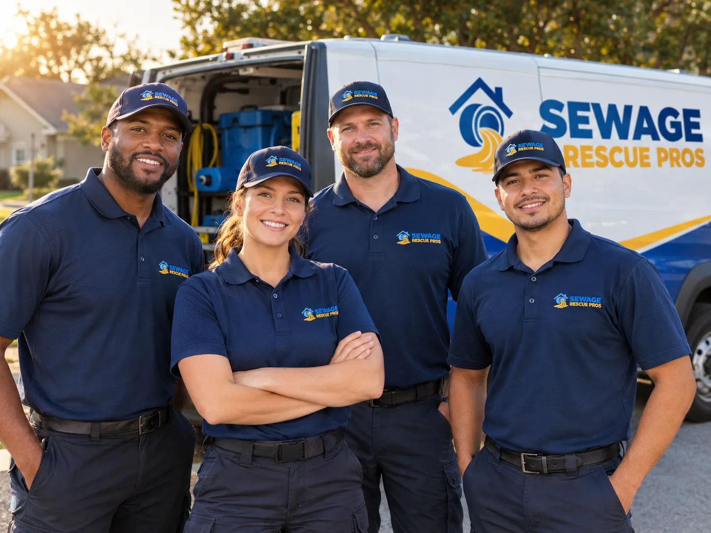 Sewage Backup Cleanup company in Everest, KS